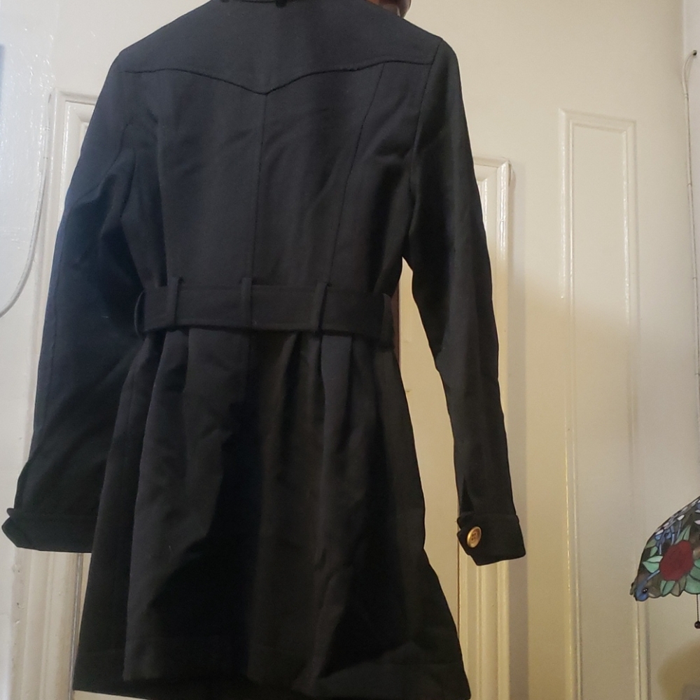 Women's Authentic Wool Jacket. - Picture 5 of 10